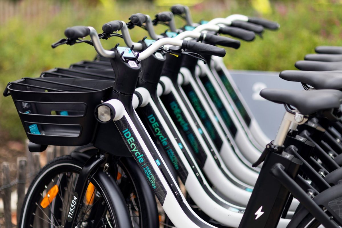Idécycle - Location de vélos - Station Bénéharnum