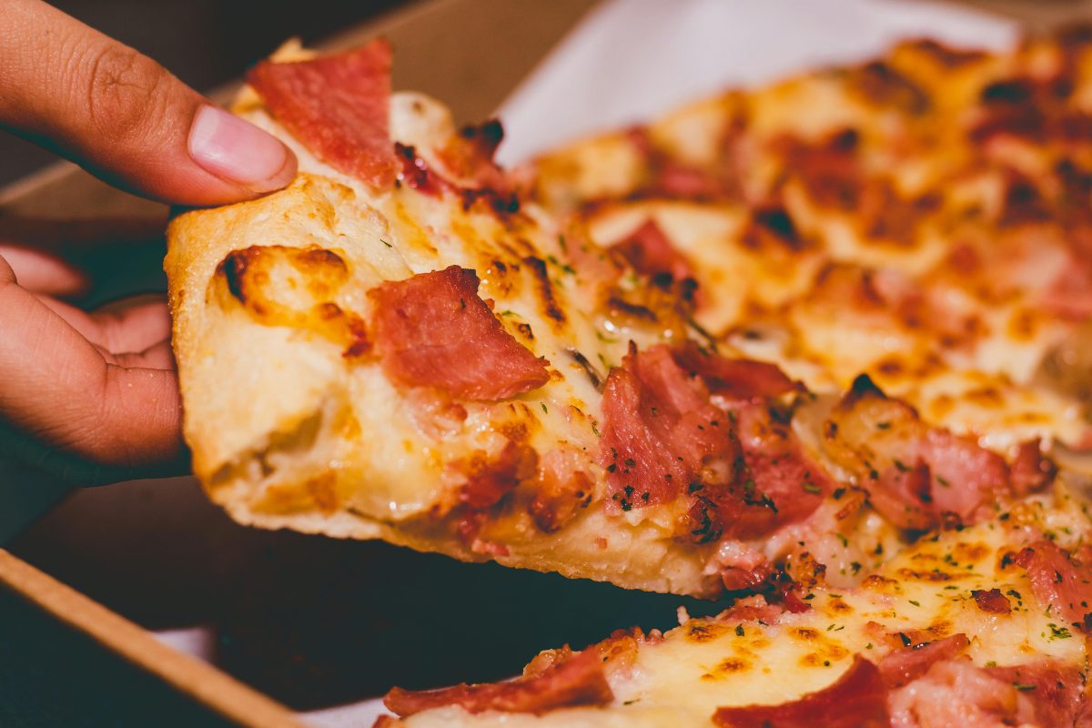 PIZZERIA MONGELLI