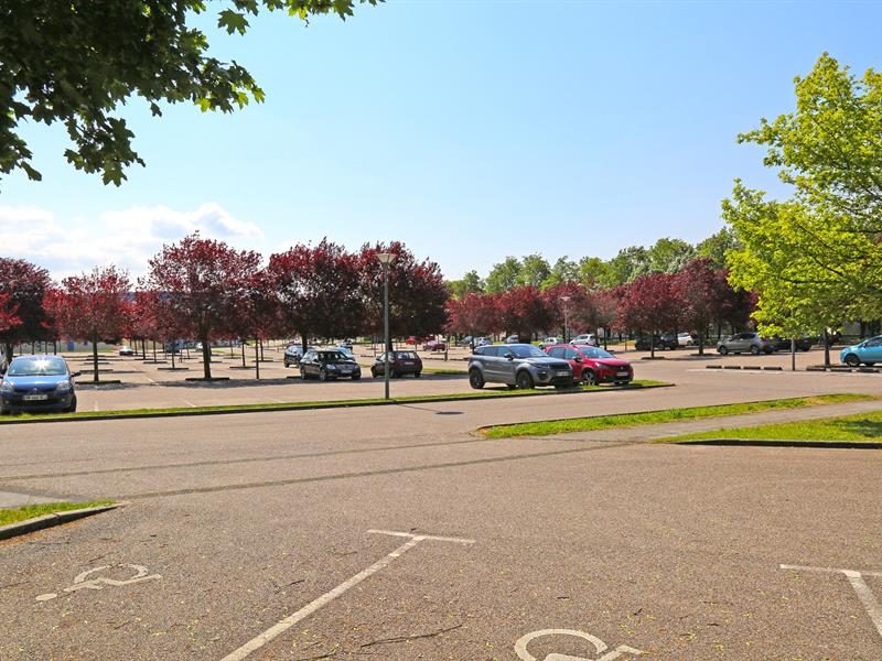 Parking du 8 mai 1945