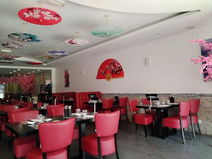 Restaurant Sushi King