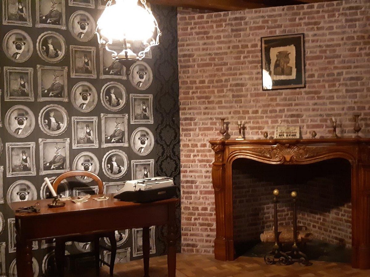 QG NARBONNE - ESCAPE GAME