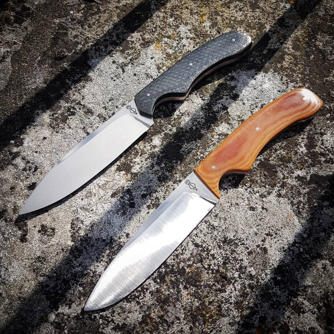 Coutelier Owl blades