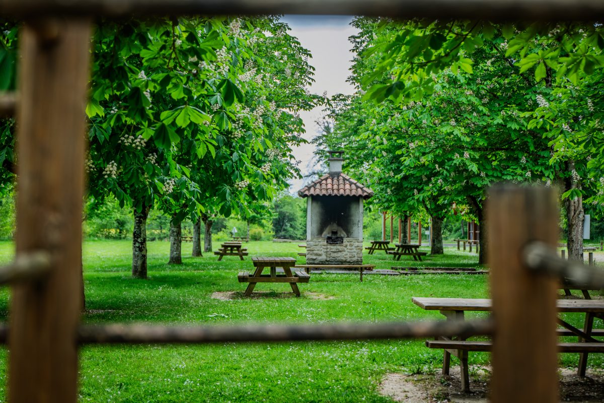 Aire de loisirs "La Roussille"