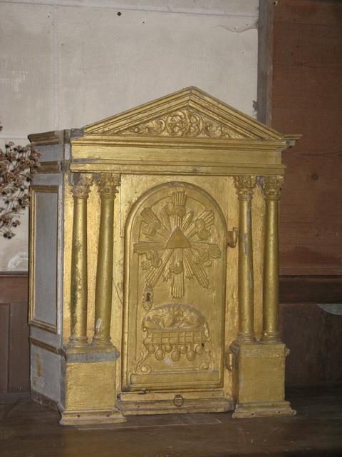 Eglise Saint-Jacques-le-Majeur