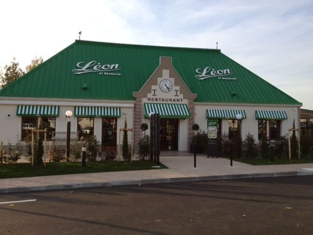 Brasserie Léon de Bruxelles