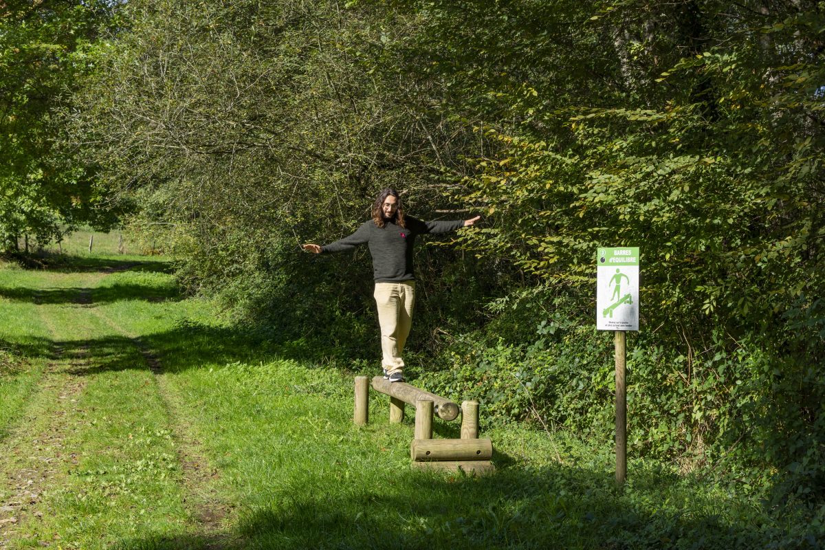 Parcours de santé Laurent Lenoir