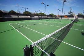 Terrain de Tennis de Cernay
