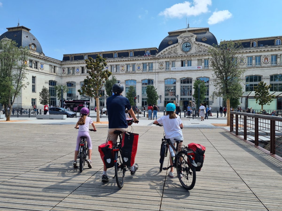 LE PETIT CYCLO