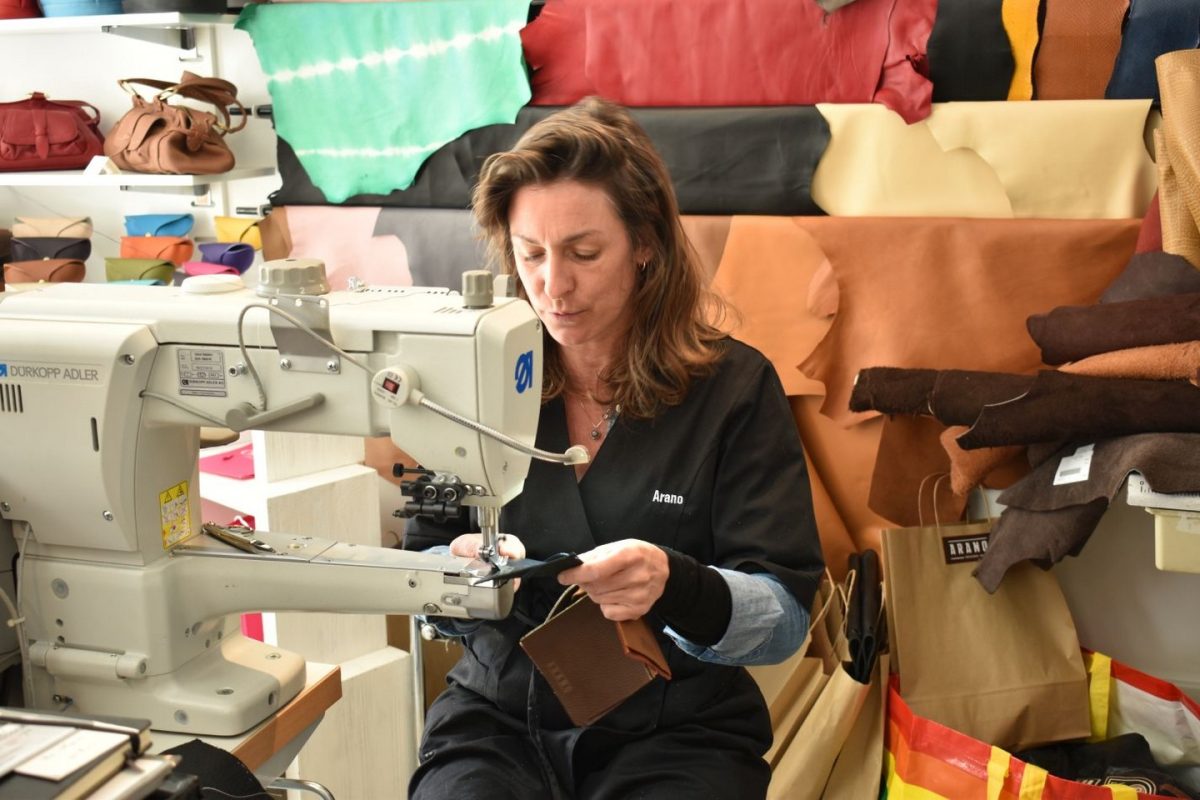 Atelier Cuir Arano