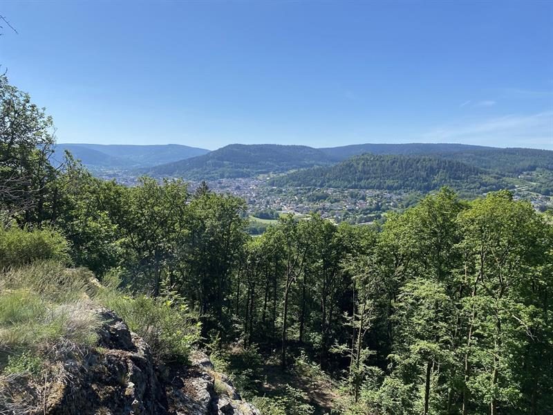 Le belvédère de montiroche