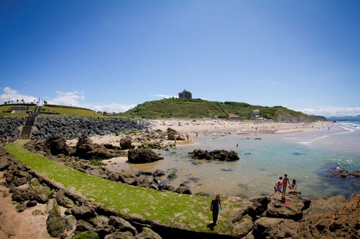 Spot d'Ilbarritz