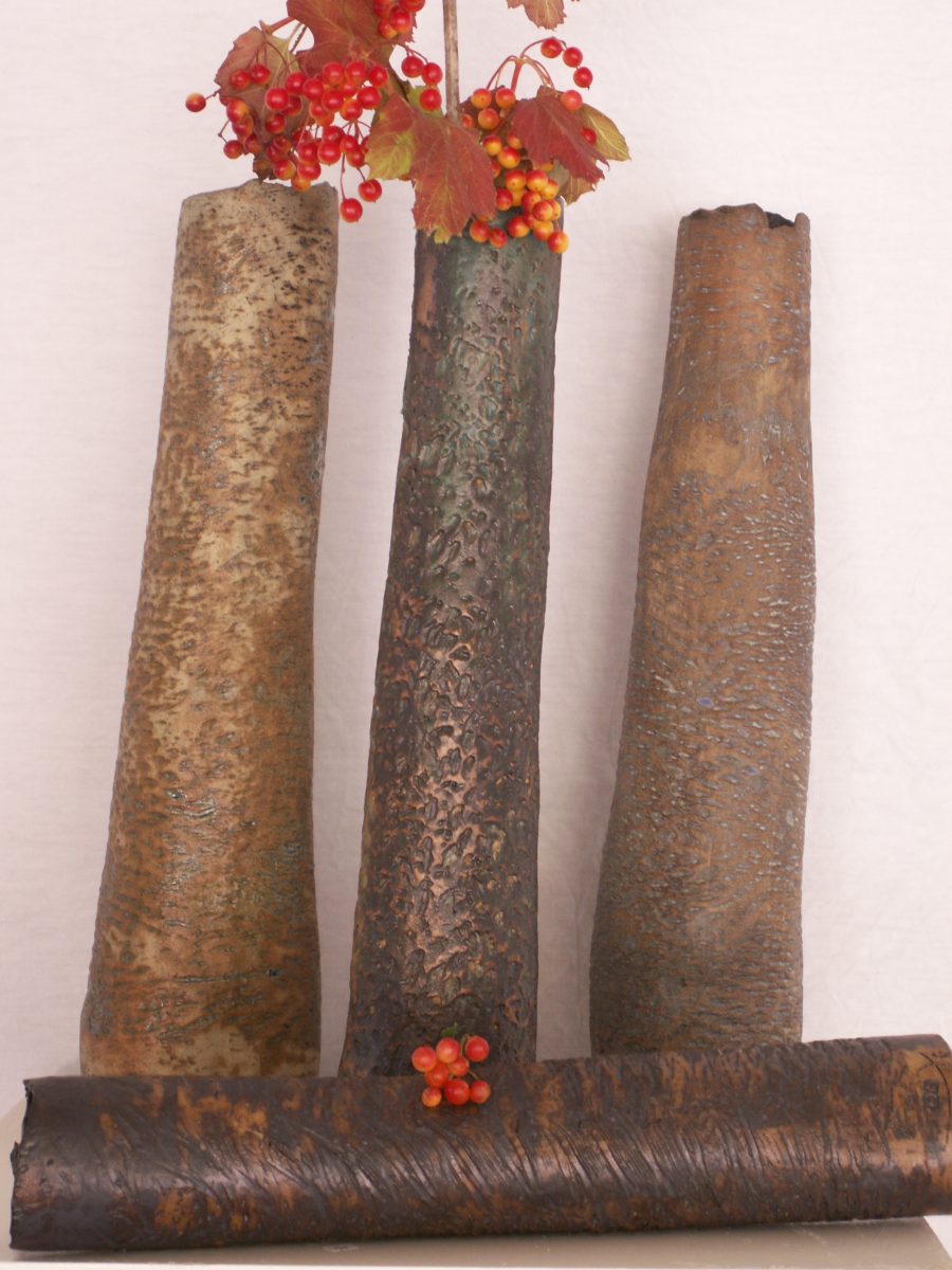 BRILLET CHANTAL- CÉRAMISTE