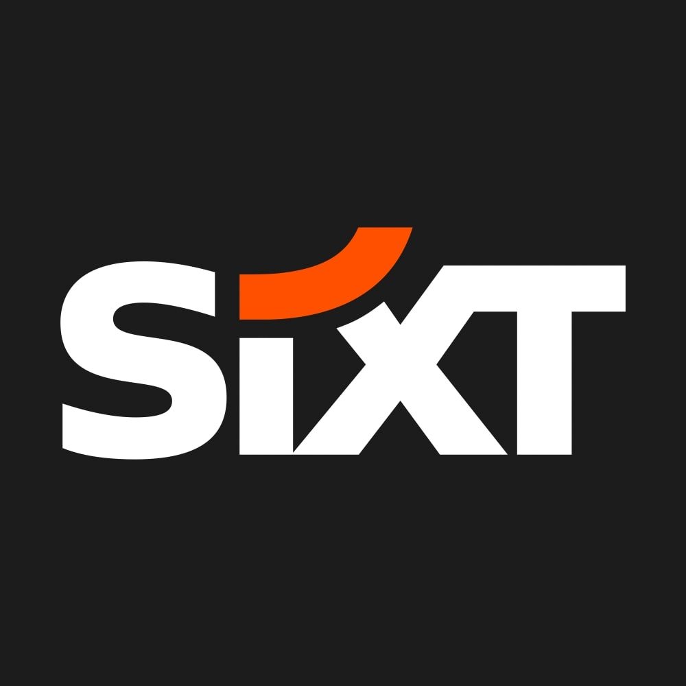 SIXT Location de voitures