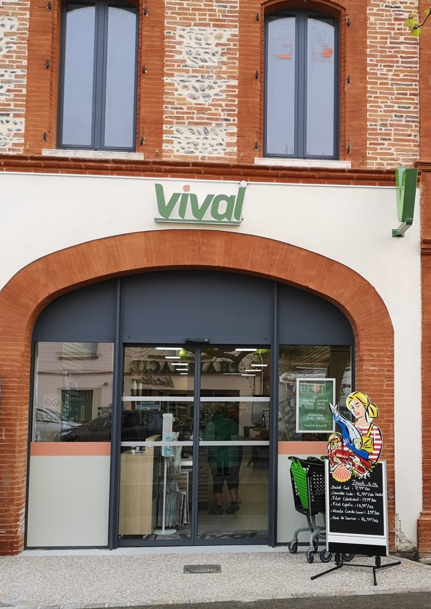 SUPERETTE VIVAL