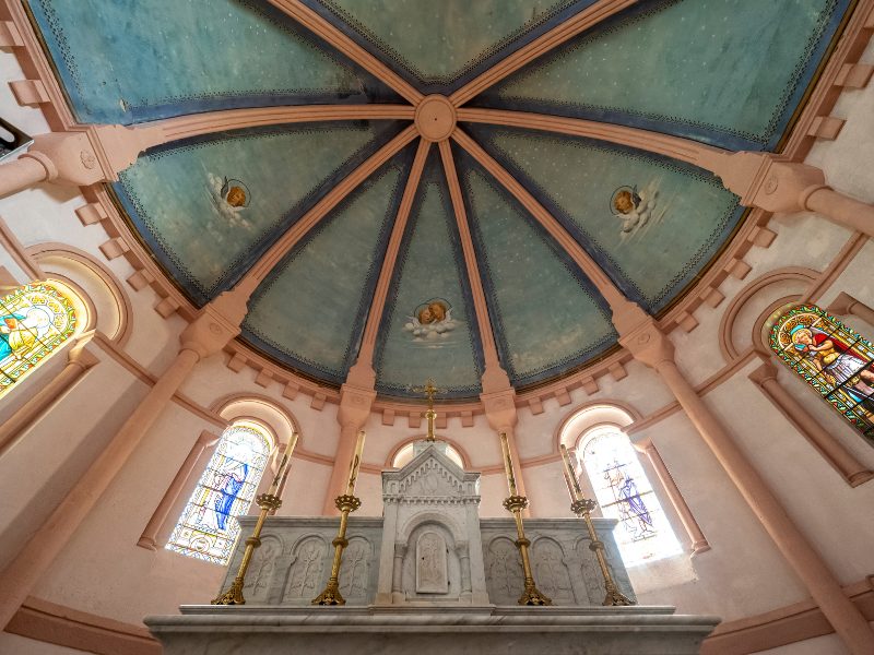 Église de Sainte-Gemme-Martaillac
