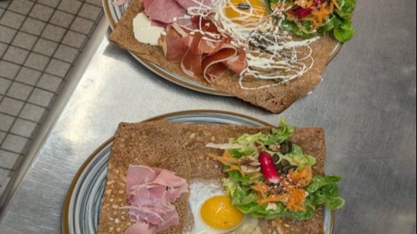 Crêperie Les Roches de Ham