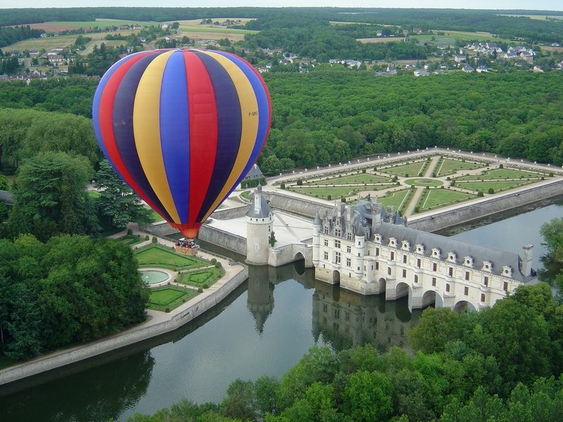 France Montgolfières sarl