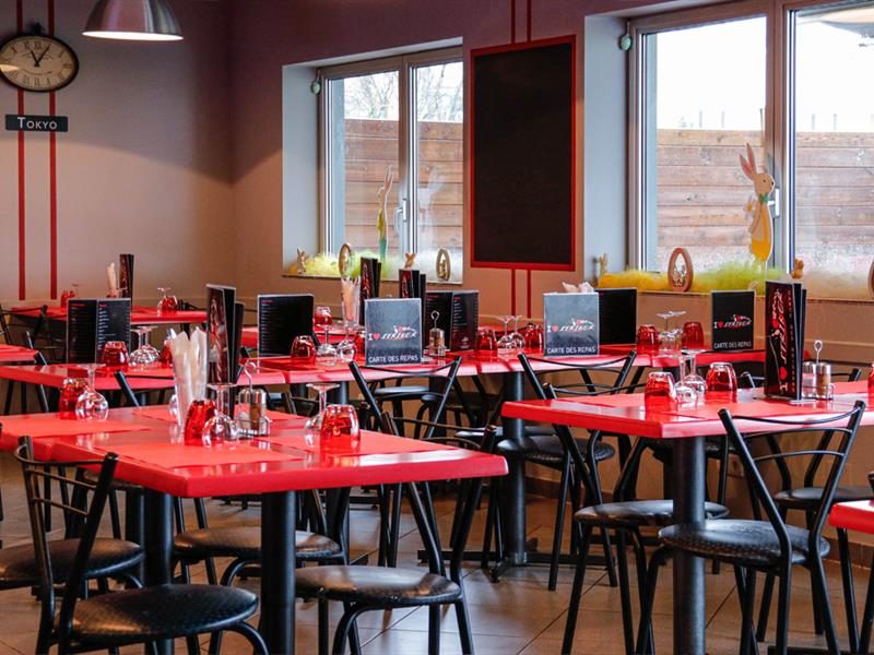 Restaurant le striker