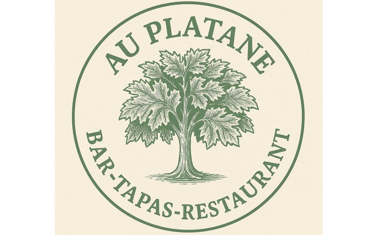 Bar restaurant Au Platane