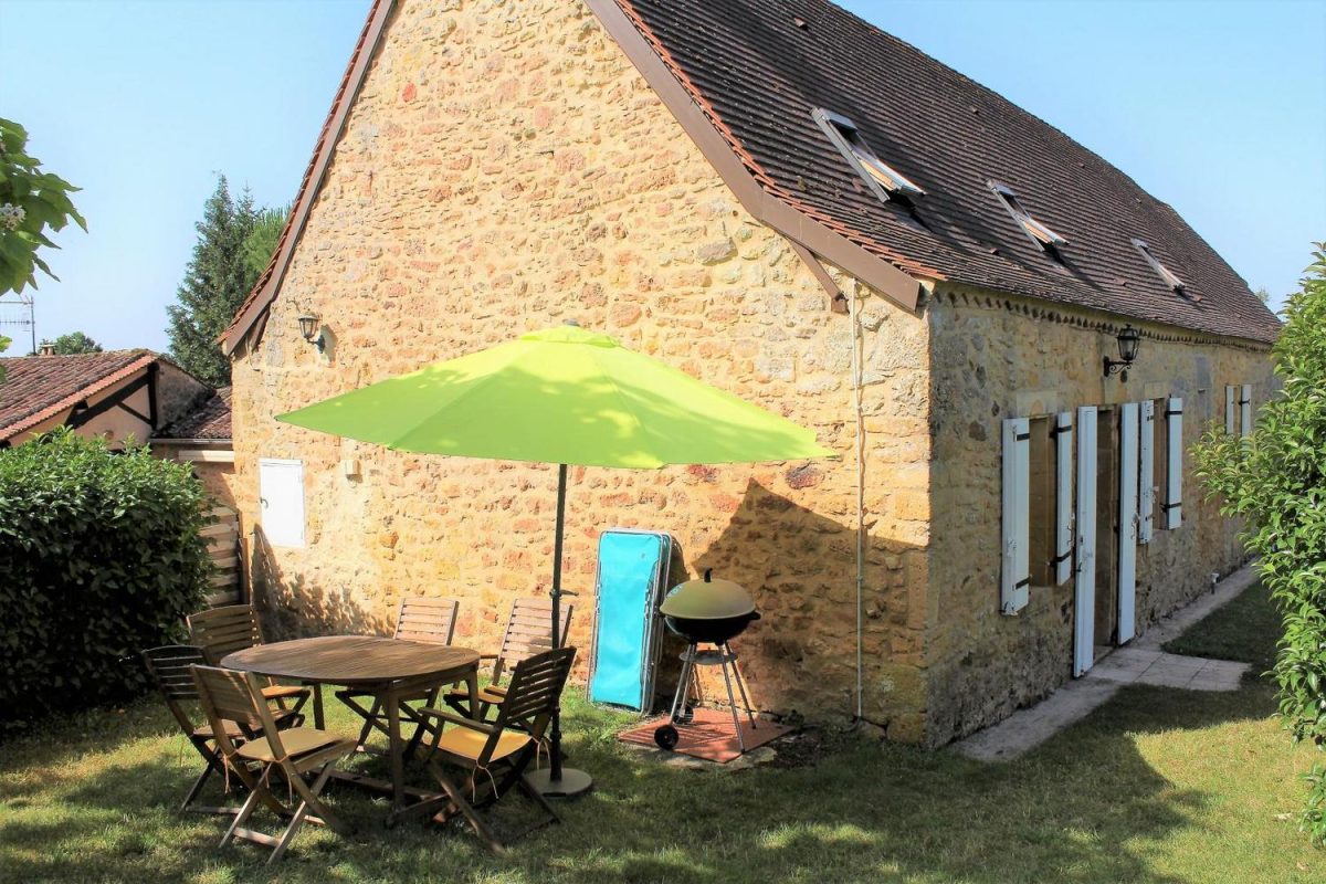 Gîte Foncroze 2