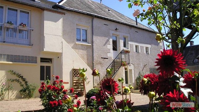Gîte de groupe "Le Vanneau Huppé"