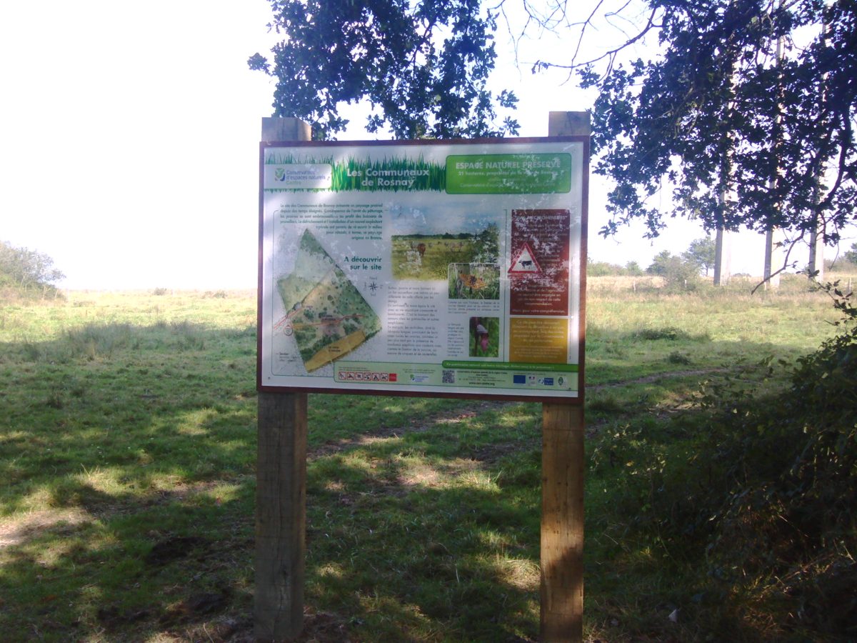 Les Communaux de Rosnay