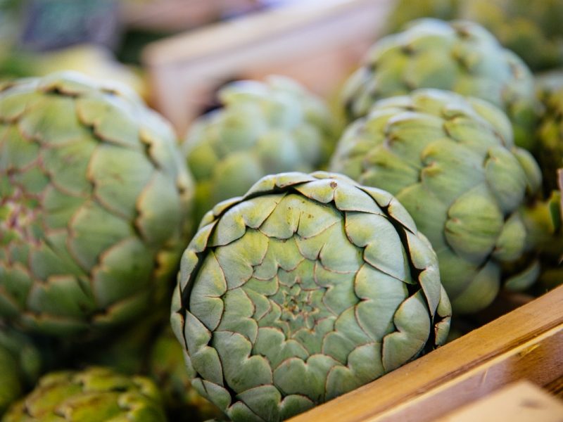 Marché de Pian-sur-Garonne le dimanche