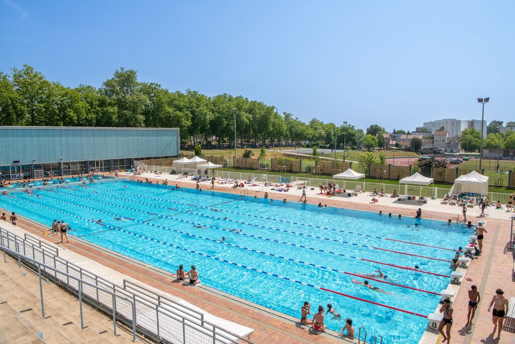 Piscine Municipale de Beaublanc