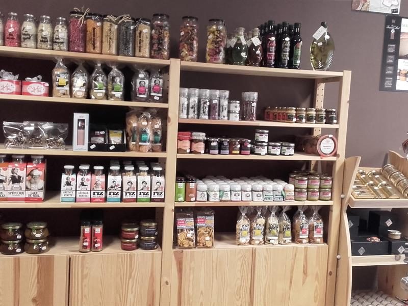 Les gourmandises de heidi