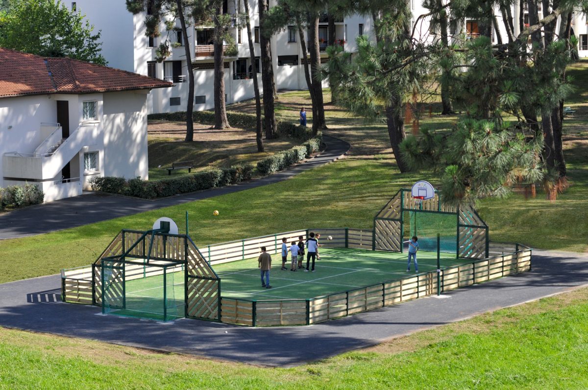 City Stade de Lespès