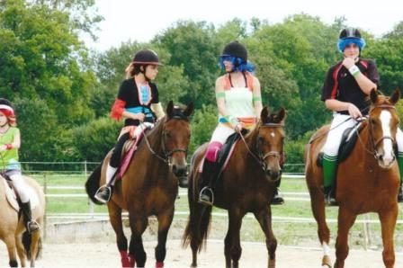 Centre Equestre "La Galipote"