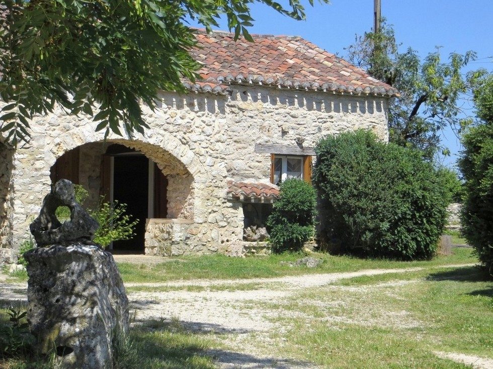 Mas De La Gariotte