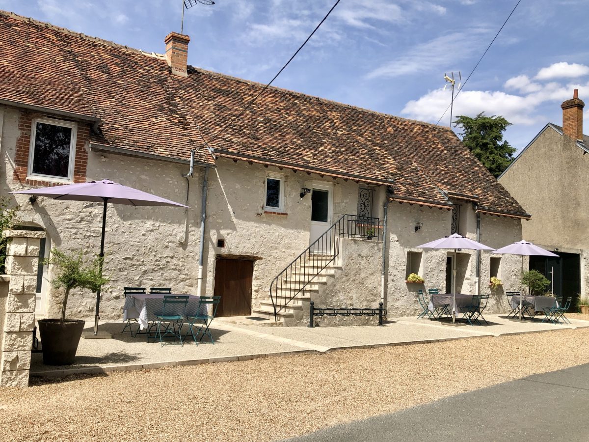 Les gîtes de Joséphine - le Gîte Bleu