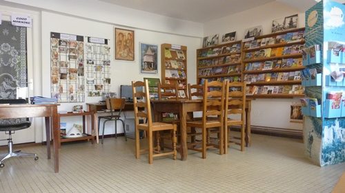 Borne Information Touristique d'Allemans-du-Dropt