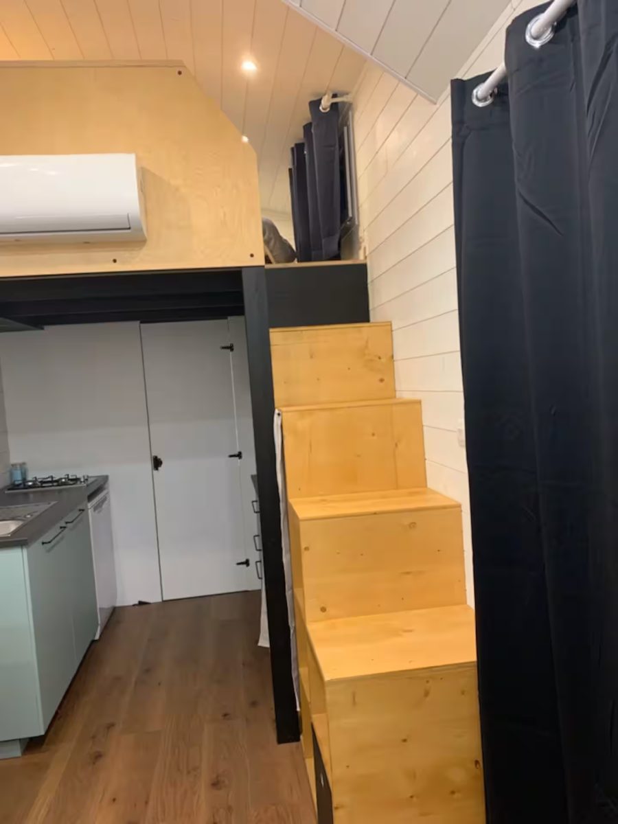 MY TINY HOUSE LE BALUCHON