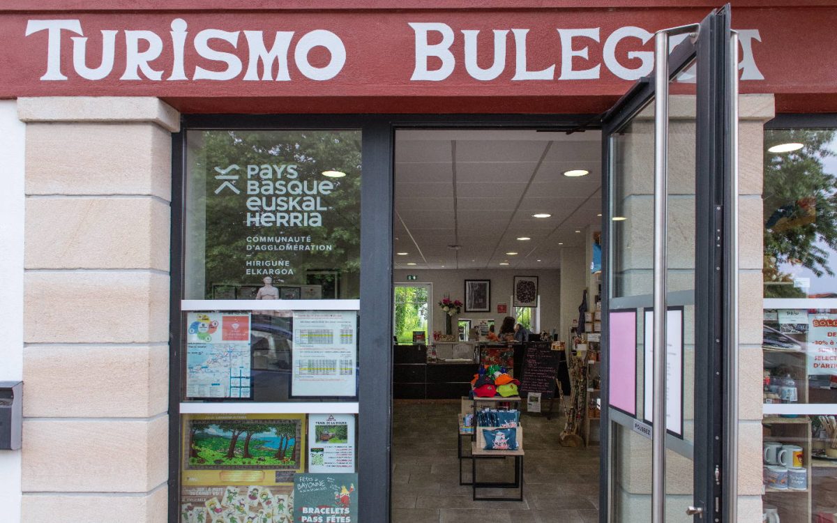 Bureau d'Accueil Touristique d'Ascain - Office de Tourisme Pays Basque