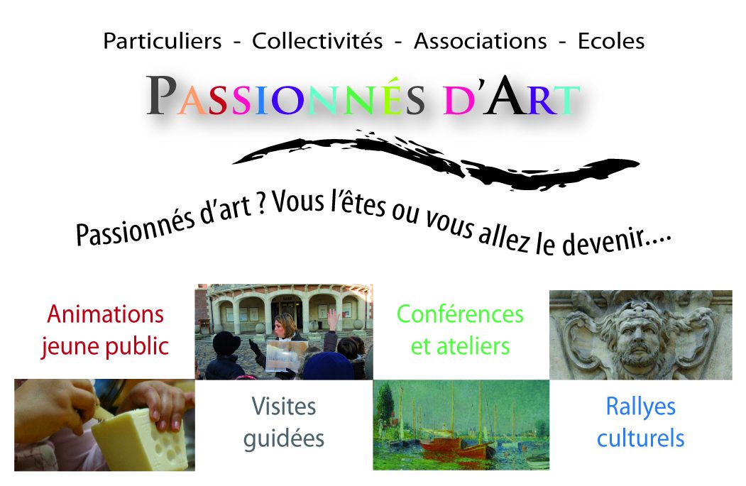 Passionnés d'Art