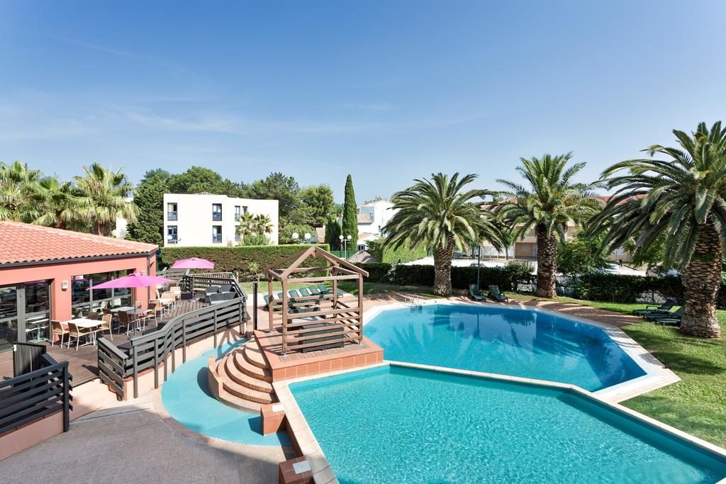 HÔTEL IBIS STYLES PERPIGNAN CANET-EN-ROUSSILLON