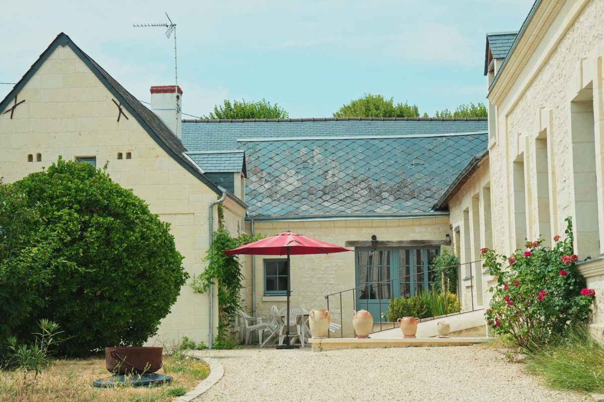 Le Clos des Glycines