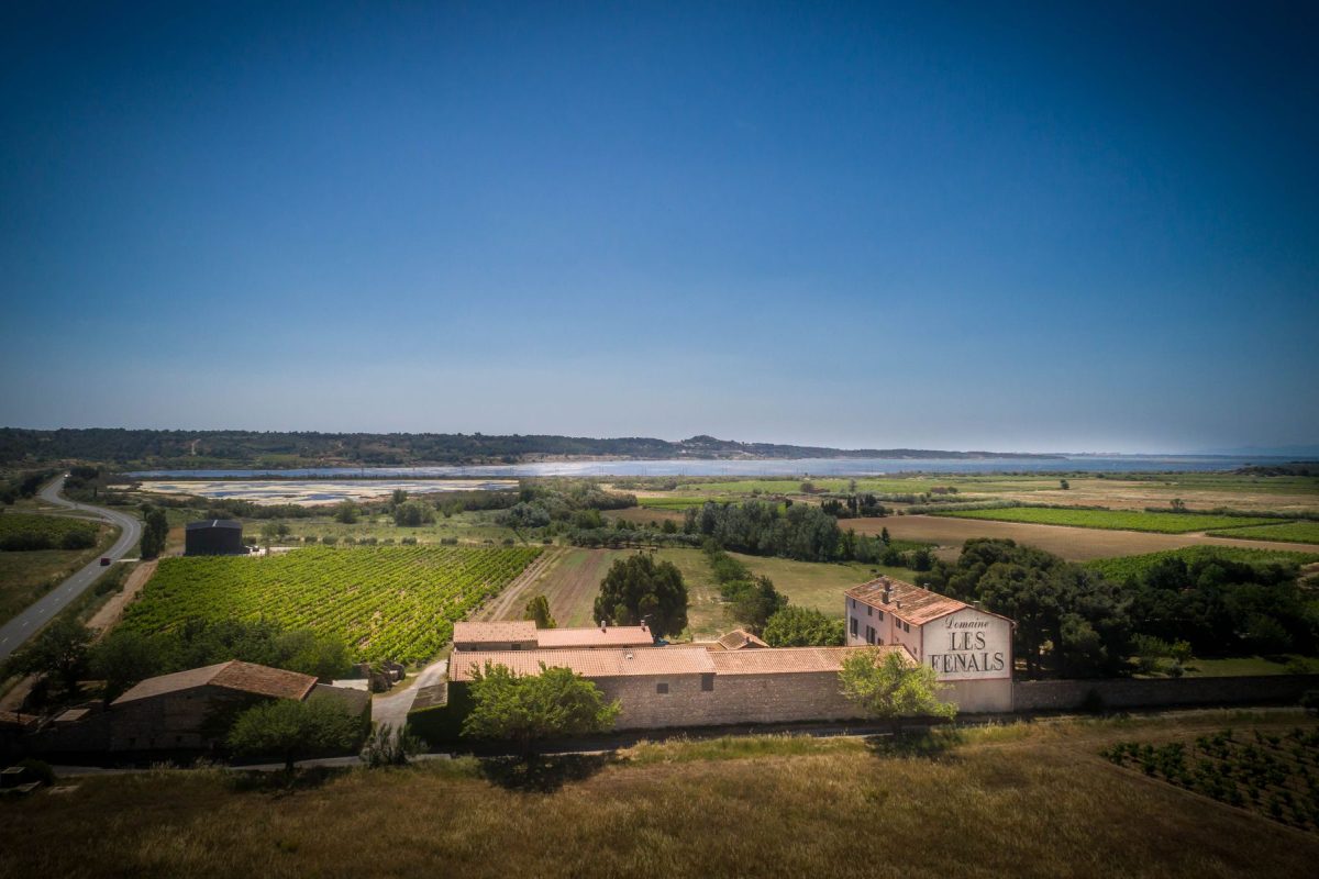 CHÂTEAU LES FENALS