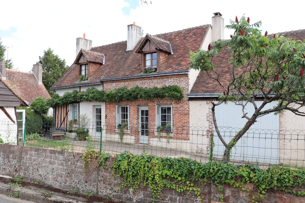Chambres d'hôtes chez Camille