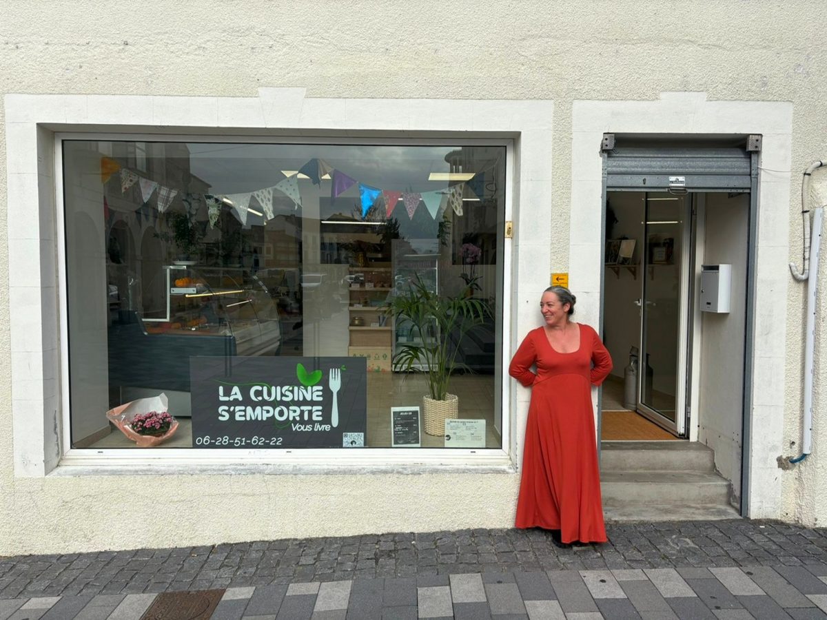 La Cuisine s'emporte