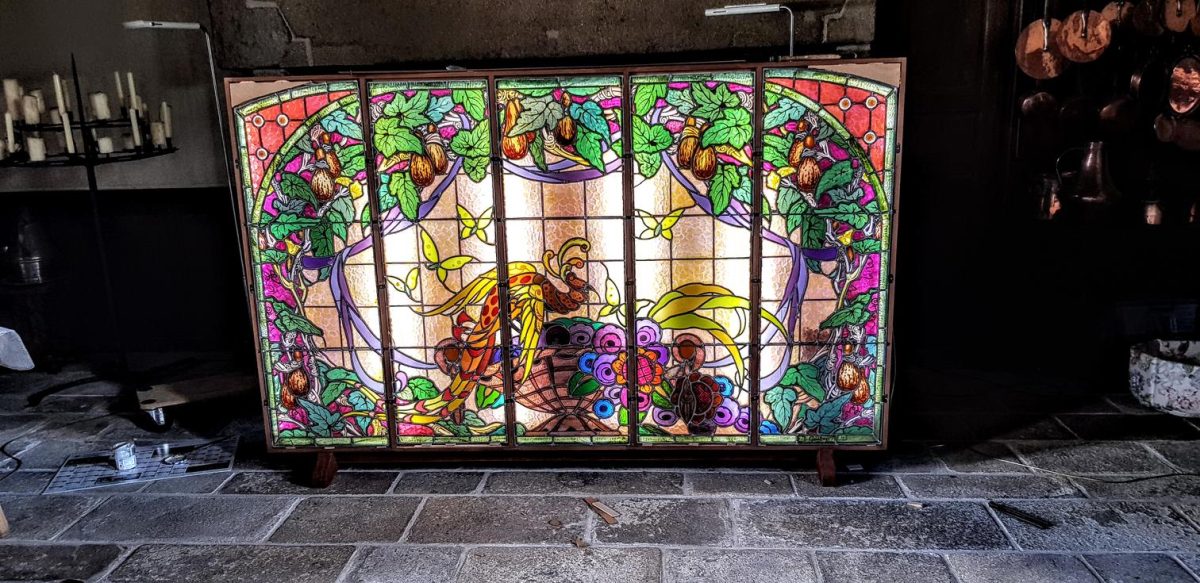 Atelier du vitrail du Chambon