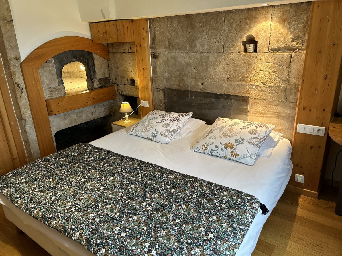 Chambres - Golf du Rochat