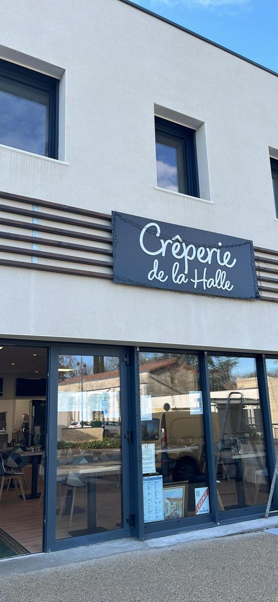 Crêperie de la halle