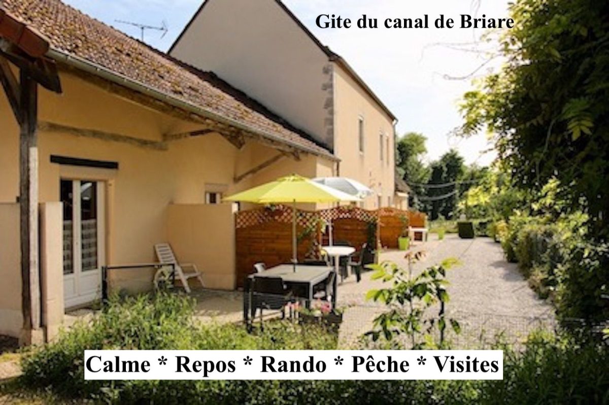 Entre Guédelon et Loire à vélo