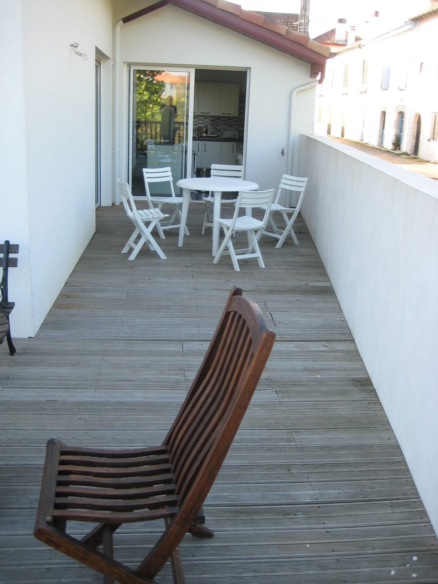 Maison de Mr VIDAL