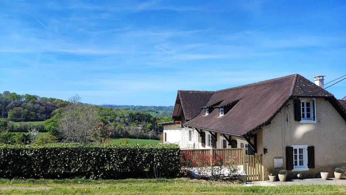 Gîte Laplume