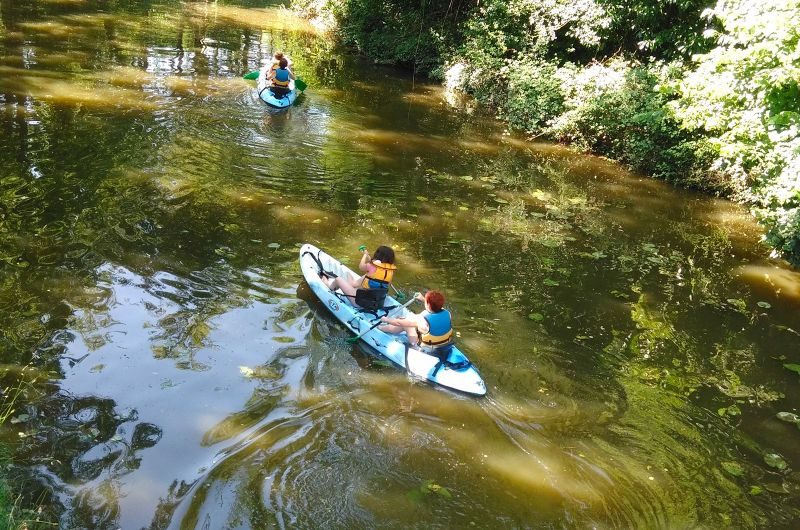 Ose le Canoë