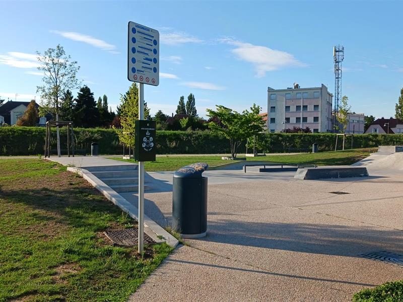 Point d'eau